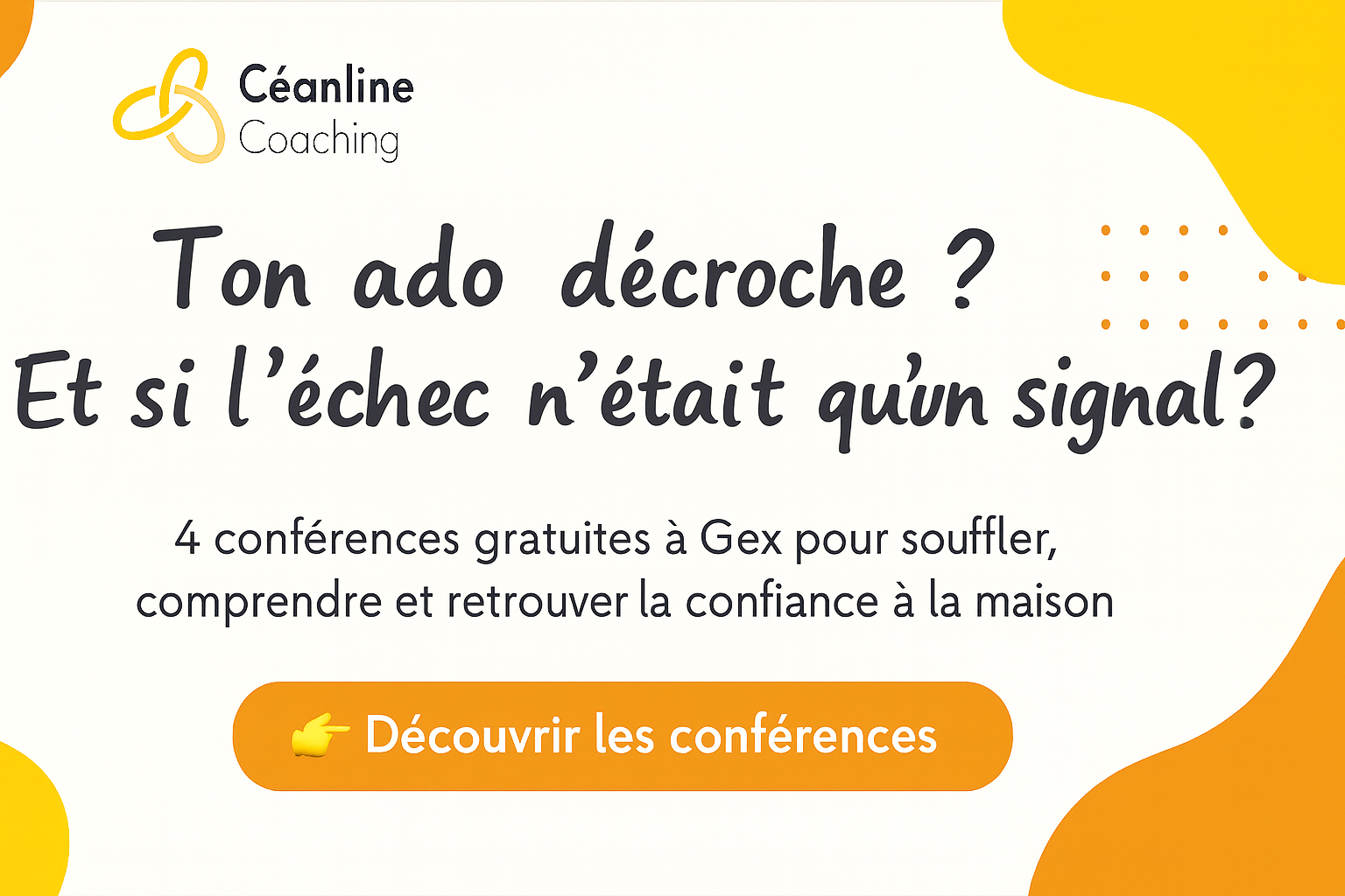 Ton ado décroche ?