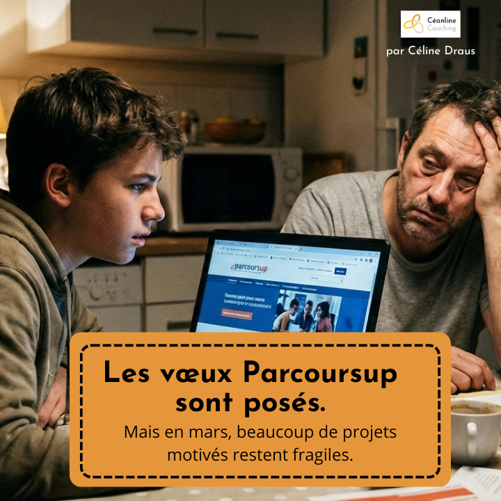 projet motivé Parcoursup