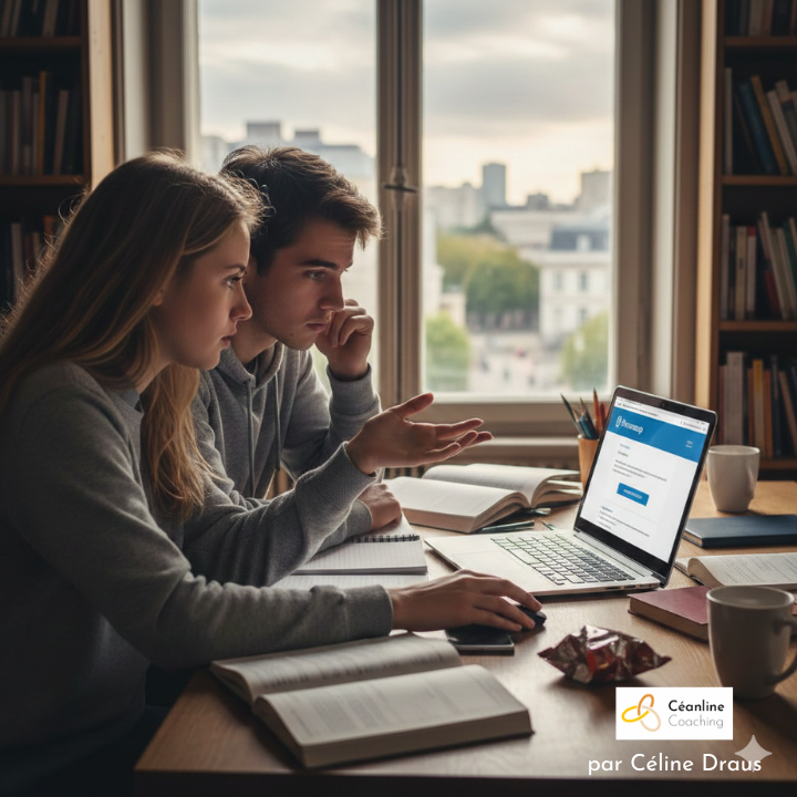 accompagnement Parcoursup Pays de gex